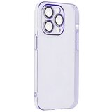  futrola pvc armada za iphone 14 pro max (6.7) svetlo ljubicasta Cene