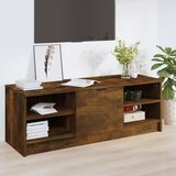 TV ormarić boja hrasta 102x35,5x36,5 cm konstruirano drvo | Eponuda.com