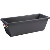 ELHO barcelona cvetlično korito 70cm - Antracit Cene