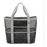 INF Mrežasta torba za plažo, potovalna torba za plavanje Blue, (21778735) | Shoptok.si