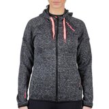 Peak Mountain Flis Blouson polaire femme ATORA Črna | Shoptok.si