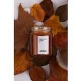 Wallity watch me burn - amber amber candle Cene