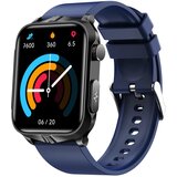 INF Zapestnica za aktivnost z EKG, pulzom, krvnim tlakom, spanjem, sprostitvijo Blue, (21277986) | Shoptok.si