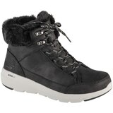 Skechers Polškornji On-The-GO Glacial Ultra - Cozyly Črna Cene