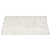 Wenko Bela tekstilna kopalniška preproga 50x80 cm Ecoli – | Shoptok.si