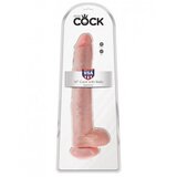 King Cock dildo z modi 14, 37cm Cene