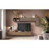 LC Mobili Elegantni TV ormari bronca/drvo INFINITY 2.0 900041-BRMR Cijene