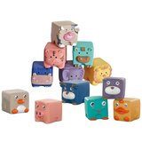 Woopie senzoričke kocke, životinje 12 el. | shoptok.hr