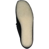 Clarks Originals Mokasini 'Wallabee' črna | Shoptok.si