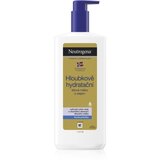 Neutrogena Norwegian Formula® Deep Moisture krema za dubinsku hidrataciju s uljem 400 ml | shoptok.hr