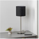 Brilagi LED stona lampa NUBILA 1xE27/60W/230V crna | Eponuda.com