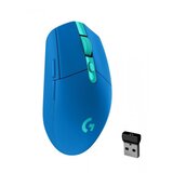 Logitech G305 Lightspeed Wireless Gaming Mouse, Blue | ePonuda.com