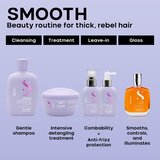 ALFAPARF MILANO Semi di Lino Smooth Frizz Defeat Spray pršilo za glajenje za neobvladljive lase 125 ml | Shoptok.si
