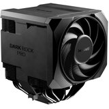 Be Quiet! Procesorski hladilnik DARK ROCK PRO 6 (BK048) 1x135mm/1x120mm RGB 300W TD, (5000314143) Cene