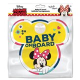  Znak Baby on board Minnie Mouse | shoptok.hr