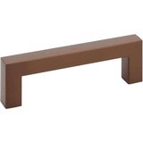  Ručke za ormarić 10 kom brončane 128 mm od nehrđajućeg čelika | shoptok.hr