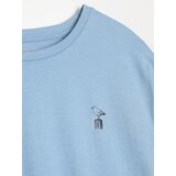 Sinsay Pamučna majica kratkih rukava | shoptok.hr