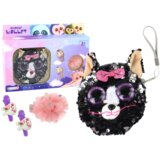  Cufflinks Wallet Set For Girls Kitty Wallet 4 pcs. Cene