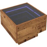 vidaXL Omarica za shranjevanje Stari les 40 x 40 x 30 cm | Shoptok.si