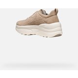 Geox Beige women's sneakers Xtors - Women's | shoptok.hr