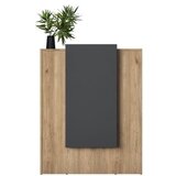 Hanah home Reception Table orah - siva boja MA101 3859 | ePonuda.com