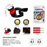 KMT Led lampa sa trakom | Eponuda.com