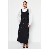 Trendyol Dress - Black - Jile Cijene