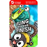  Fling to the Finish - Steam koda brez škatlice (WINDOWS PC | STEAM DECK) | Shoptok.si