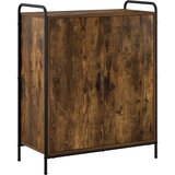  Ormar za cipele 76 x 36,5 x 93 cm Konstruirano drvo Slike