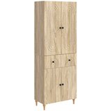  Set ormara 2 kom. Konstruirano drvo | shoptok.hr