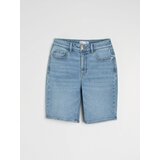 Sinsay High waist kratke hlače od trapera | shoptok.hr