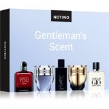 Beauty Discovery Box Notino Gentleman's Scent set za moške Cene