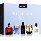 Discovery Box Notino Gentleman's Scent set za moške