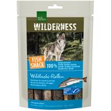 Real Nature poslastica za pse Wilderness Fish snack Wild Glacier Bay 70 g | shoptok.hr