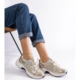 Gemre Gold women's sports sneakers Sedilla | shoptok.hr