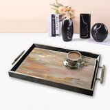 Aberto Design Poslužavnik TPG9852 50 x 29 x 3.5 cm, Šareni | ePonuda.com