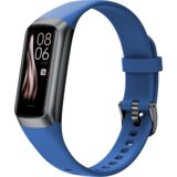 INF Pametna ura z merilcem srčnega utripa in krvnega tlaka Blue, (21580641) | Shoptok.si