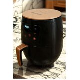 QUANTEK Q1301BK air fryer sa tajmerom lcd 6L 1600W crna | ePonuda.com