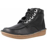 Clarks Škornji FUNNY CEDAR Črna Cene