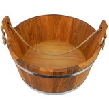  Drvena kaca 30L sa užetom | shoptok.hr