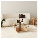 Hanah home lily sapphire oak