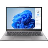 Lenovo 7 2-in-1 AMD Ryzen™ 5 8640HS Hybrid (2-in-1) 35.6 cm (14") Touchscreen WUXGA 16 GB LPDDR5x-SDRAM 1 TB SSD Wi-Fi 6E (802.11ax) Windows Home 11 Grey | shoptok.hr