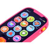 Interaktivni baby smartphone roza | shoptok.hr