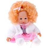 Interaktivna lutka ALICJA 32 cm s bujnom plavom kosom - priča i brblja ZA5841 | shoptok.hr