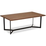 Furnhouse Pravokotna kavna mizica iz orehovine 140x80 cm Tokio, (21151639) Cene