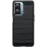  Futrola Carbon Shield TPU za Oppo A57/A57 5G/A77/K10 5G - Crna KP24322 | shoptok.hr