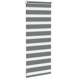  Zavjesa zebra 65x100 cm širina tkanine 60,9 cm poliester | Eponuda.ba