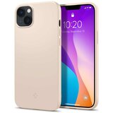 Spigen THIN FIT MASKA ZA IPHONE 14 PLUS SAND BEIGE | shoptok.hr