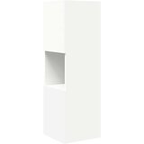  Kutni ormarić 30,5x30x95cm Konstruirano drvo | Eponuda.com