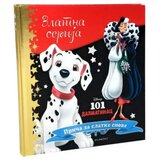 Disney zlatna serija 8 - 101 dalmatinac ( EGM1092 ) Cene
